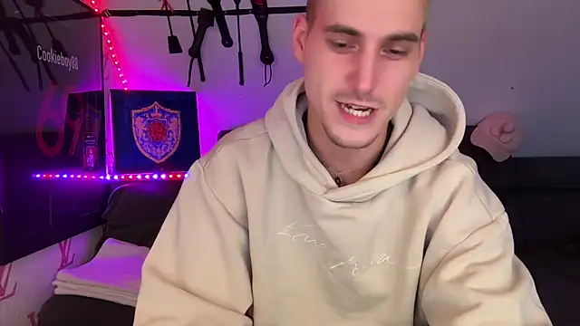 Cookieboy88 webcam