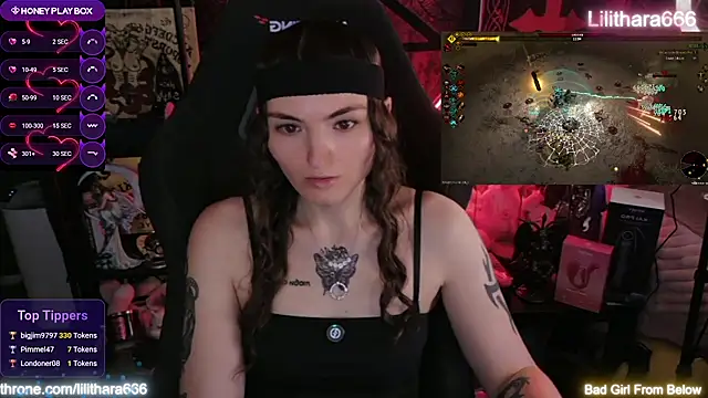 Модель: Lilithara666