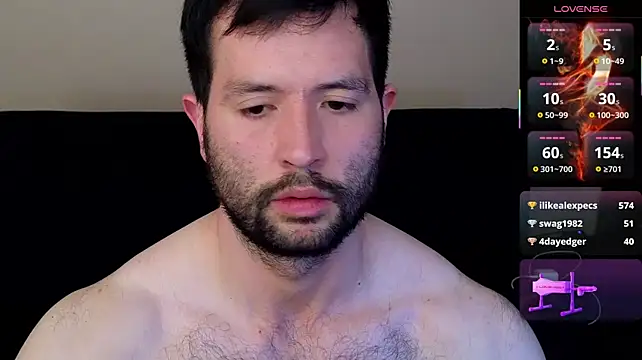 hairyncuteass webcam