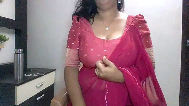 kannada-anu-anu2002 (F young) - boobs show
