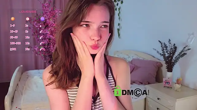 Evi_Brook live cam on StripChat