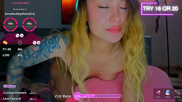 baobei03 live cam on StripChat