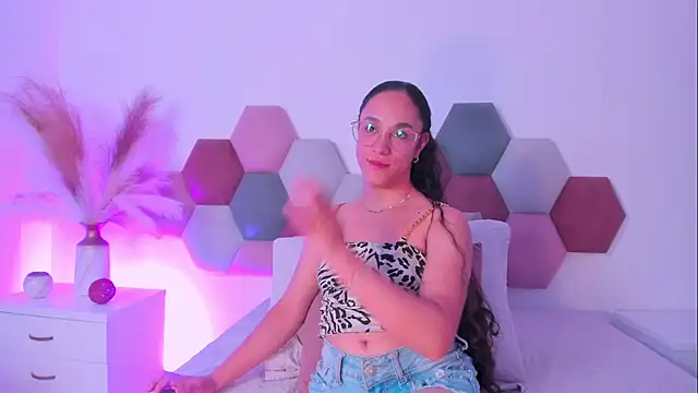 CelesteQueeen webcam