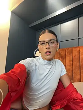 luxa_velvet (T young) - cum show on my body🔥💦