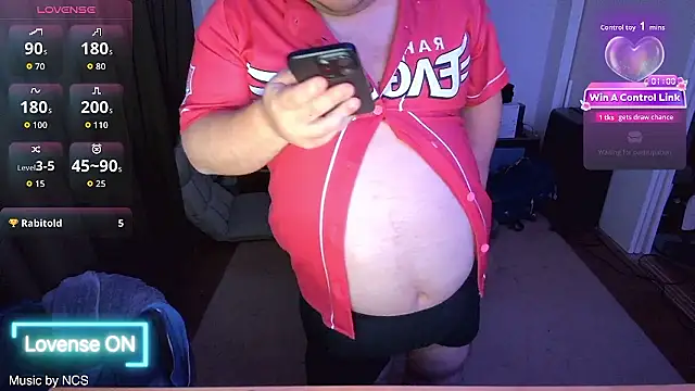 ChubbyBEAR039 webcam