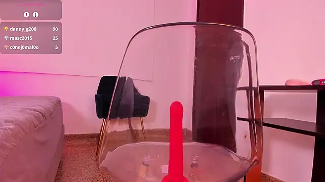 AmaraLewis webcam
