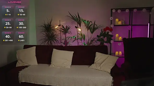SunShineAnna live cam on StripChat