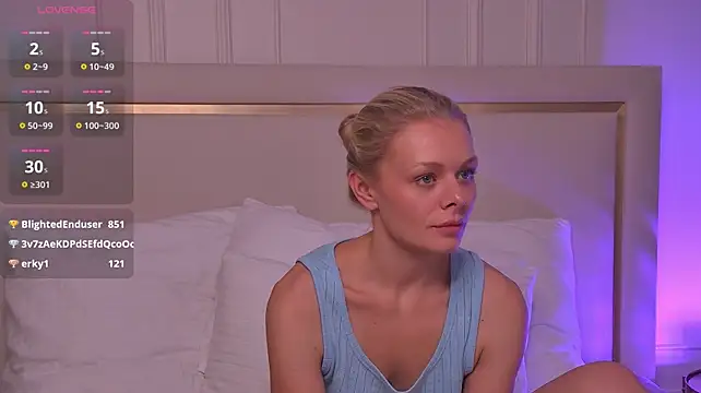 VictoriaHester live cam on StripChat