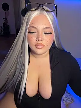 Vixen-Kiss webcam