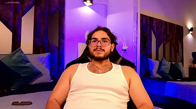 Enzo_bossJS webcam