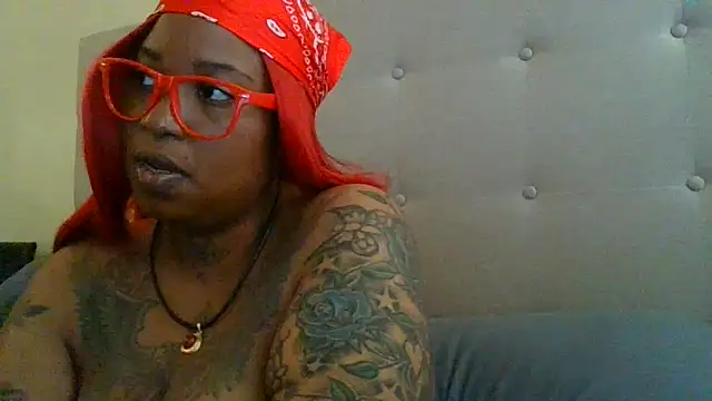 ShaBrimDaPornstar live cam on StripChat