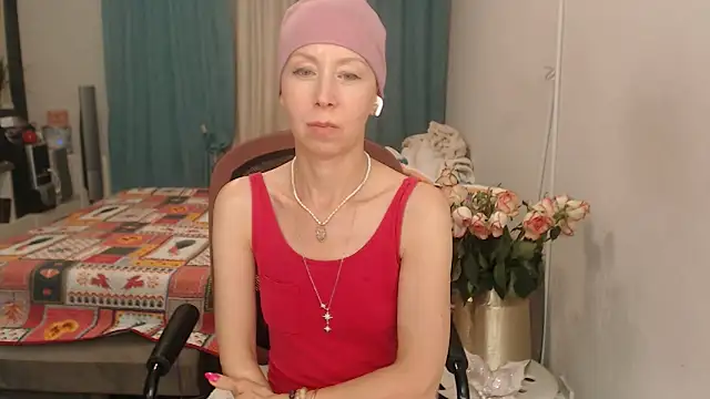 LuxuryNika ⛺ free nude webcam