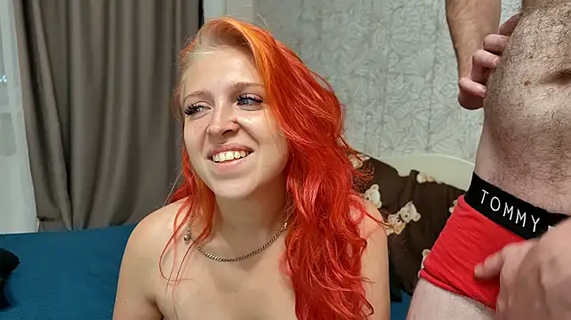 genrikhbecca (G young) - Cum on the face