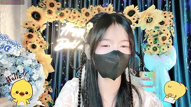 Your-Sunshinee live sex cam