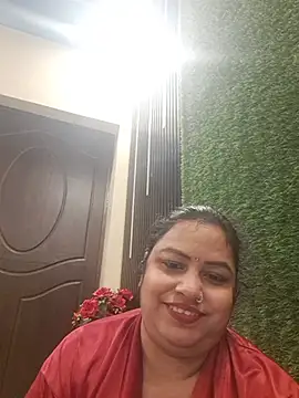 SHANVII live cam on StripChat