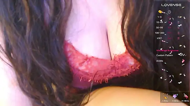 FaRaSha777 live cam on StripChat