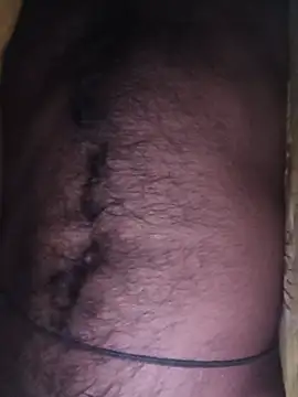 nilu_5633 (M young) - Hairy Ass hole show