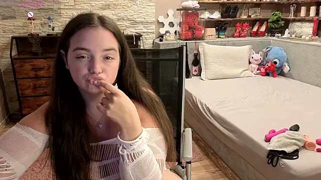 Kimberly-Caprice webcam