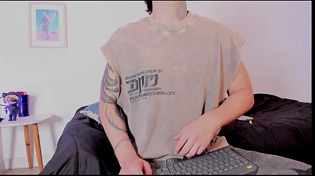 Thiago_angel webcam
