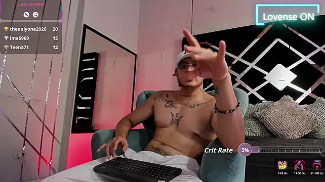 JayTaylorr webcam