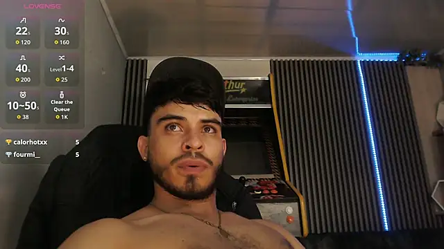 Bastian_MCcormick webcam