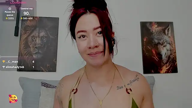 AngelMartinss webcam