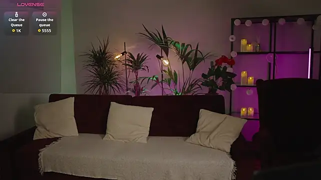 SunShineAnna live cam on StripChat