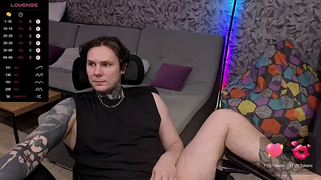 Lechery_boy webcam
