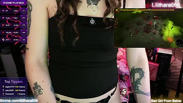 Модель: Lilithara666