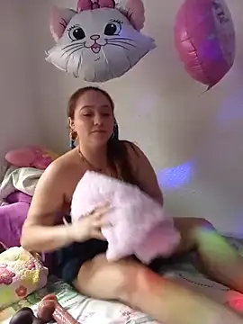 SabrinaVantress webcam