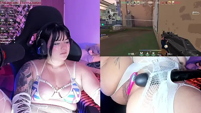 EternaAura_ live cam on StripChat