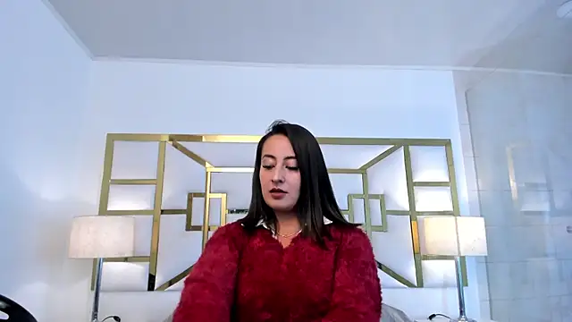AngelicaLux live cam on StripChat