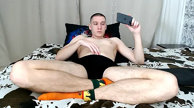 markbodrov's room