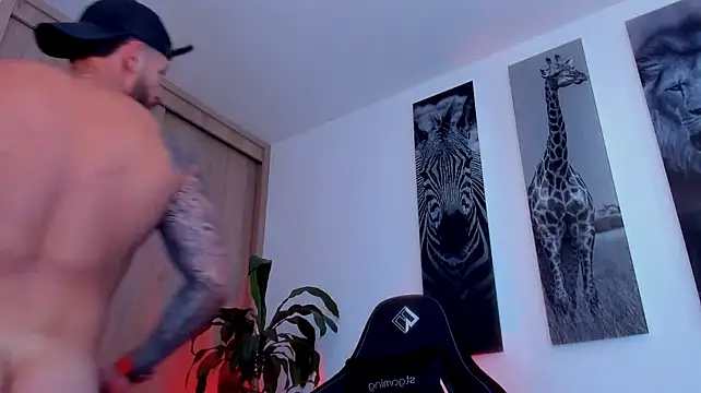 Santos_ramirez1 live cam on StripChat