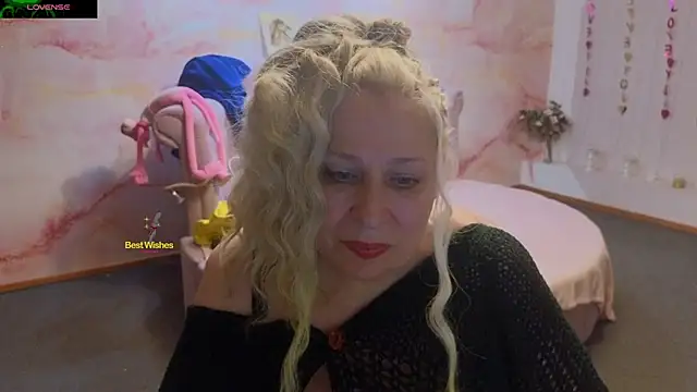 Penelope_Pinky webcam