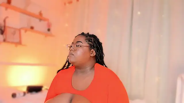 Ayanaa_Ebony_ webcam