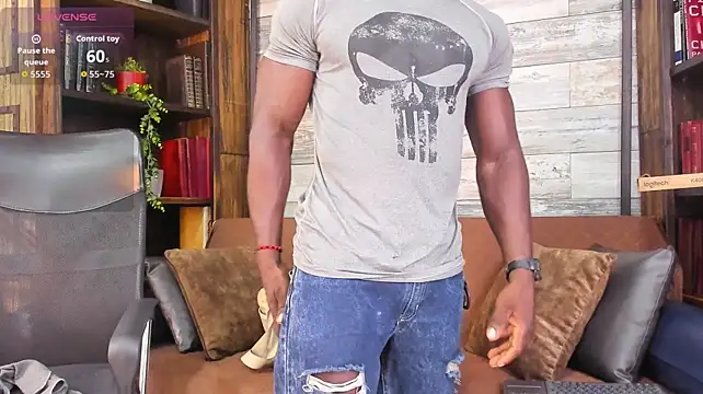 marcusblack_ (Ask my age) - SHOW US YOUR ASS CLOSELY