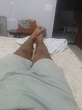 desiandaj (Ask my age) - Cum show
