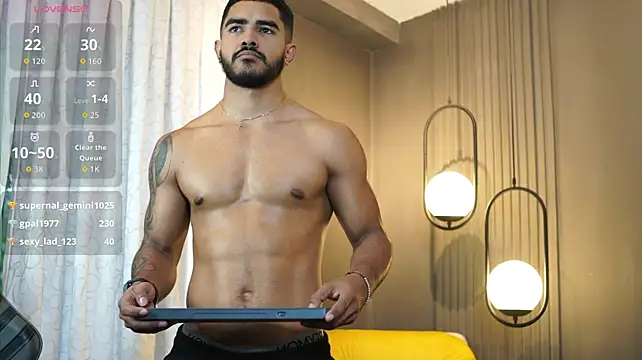 reik_vonn (M young) - #anal #beardy #best #big-cocks #bisexuals #black-hair #cam2cam #cei #cheap-privates #colombian #deepthroat #dirty-talk #doggy-style #erotic-dance #fingering #flexing #gagging #gym-rats #hairy-armpits #hd #humiliation #latin #massage #muscular #oil-show #recordable-privates #recordable-publics #sexting #shaven #shower #small-audience #spanish-speaking #spanking #striptease #tattoos #top #trimmed #twerk #uncut #young