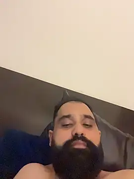 thatbearddude (M young) - Sniff underwear armpits