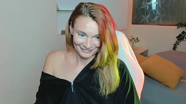 mistybarnes (F mature) - PLEASURE