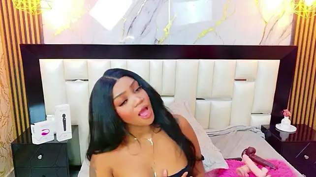 SalomeRestrepo live cam on StripChat
