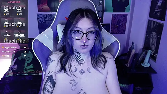 Kimlennox_ live cam on StripChat