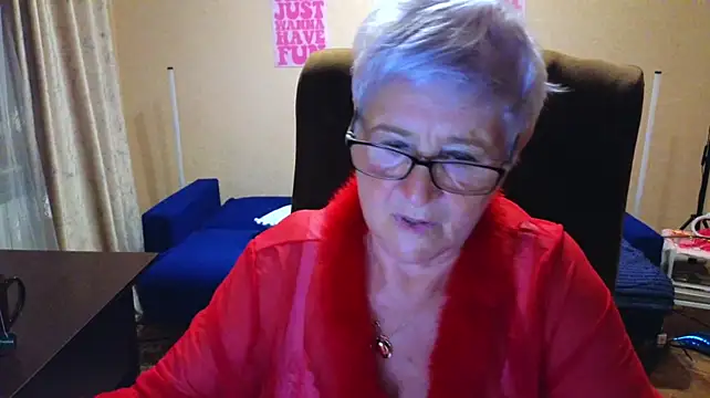 Sandra_Snowflake live cam on StripChat