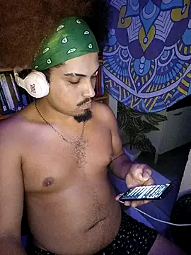 BlessedLucao live cam on StripChat
