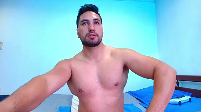 Kal_El_8 live cam on StripChat