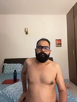 ThatBeardDude live cam on StripChat