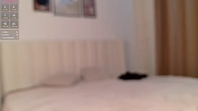 6HoneyMoon9 live cam on StripChat