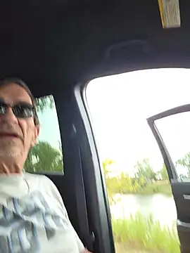 kswood123 (M grandpa) - Squirt Cum at County Park