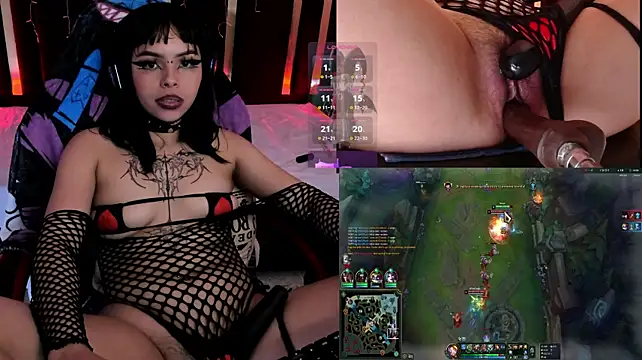 nyveth (F young) - Fuck Harder and Non Stop x3min